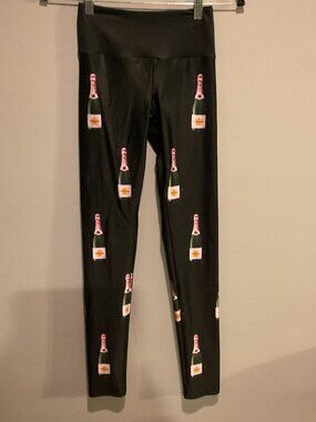 GOLDSHEEP PRINTED LEGGINGS